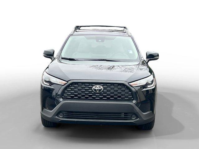 used 2022 Toyota Corolla Cross car, priced at $22,500