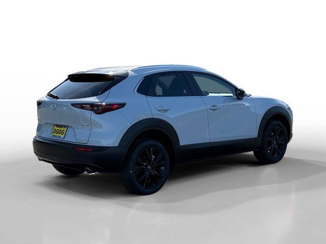 new 2025 Mazda CX-30 car, priced at $28,745