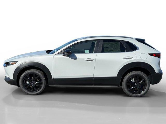 new 2025 Mazda CX-30 car, priced at $28,745