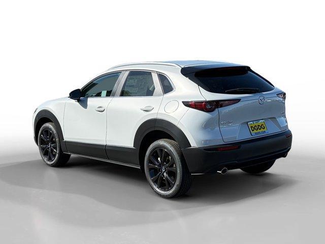 new 2025 Mazda CX-30 car, priced at $28,745