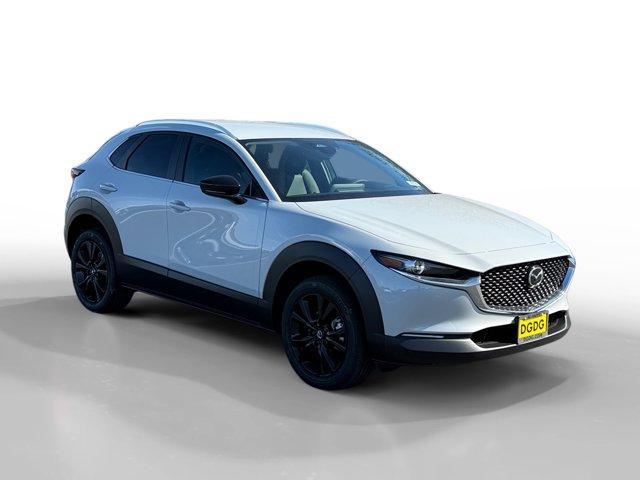 new 2025 Mazda CX-30 car, priced at $28,745