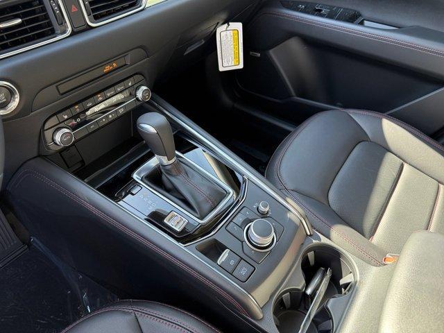 new 2025 Mazda CX-5 car, priced at $33,470