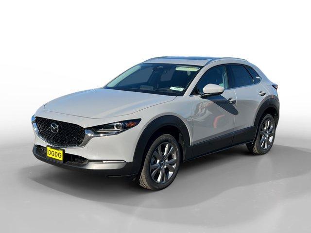 new 2025 Mazda CX-30 car, priced at $32,665