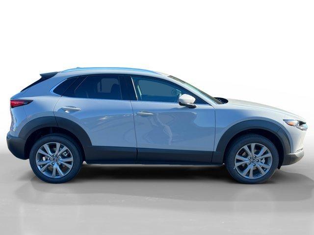 new 2025 Mazda CX-30 car, priced at $32,665