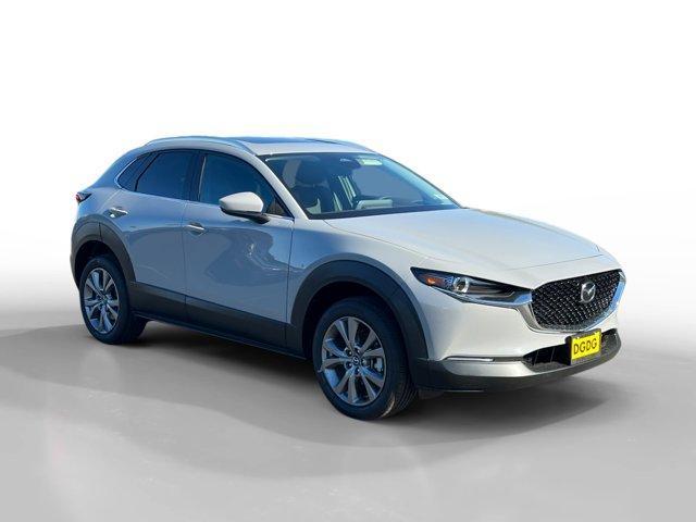 new 2025 Mazda CX-30 car, priced at $32,665