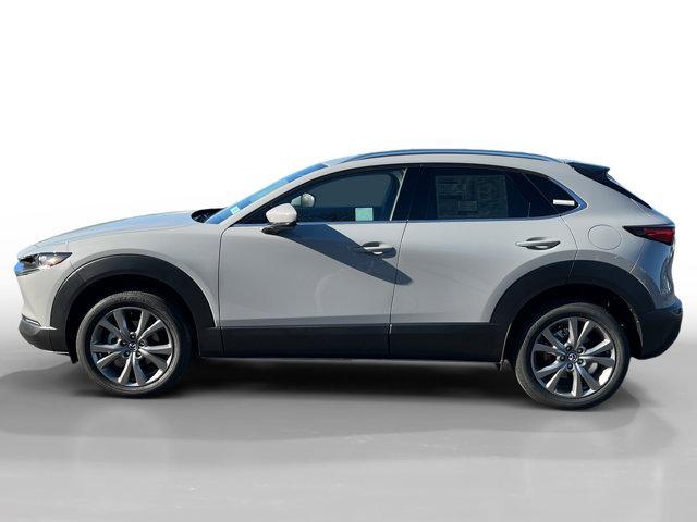 new 2025 Mazda CX-30 car, priced at $32,665