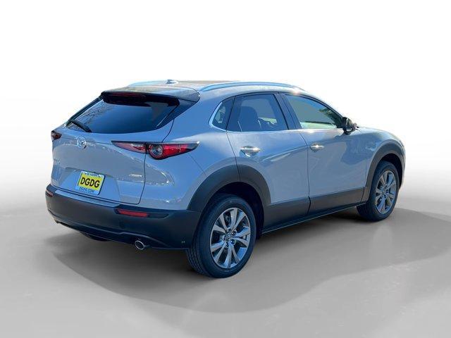 new 2025 Mazda CX-30 car, priced at $32,665