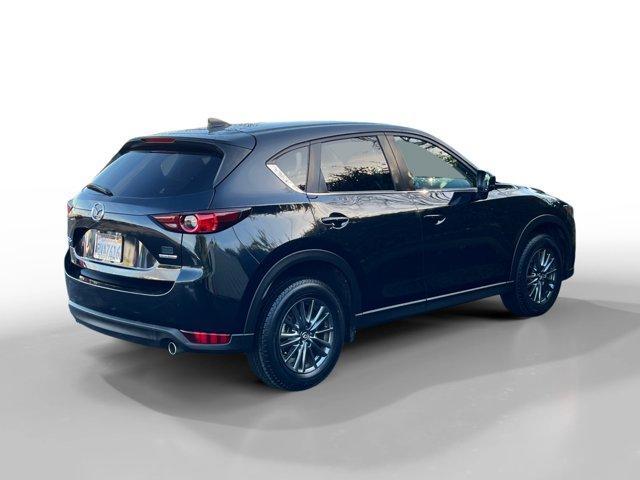 used 2021 Mazda CX-5 car, priced at $22,250