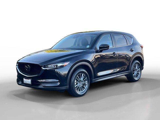 used 2021 Mazda CX-5 car, priced at $22,488