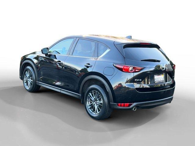 used 2021 Mazda CX-5 car, priced at $22,250