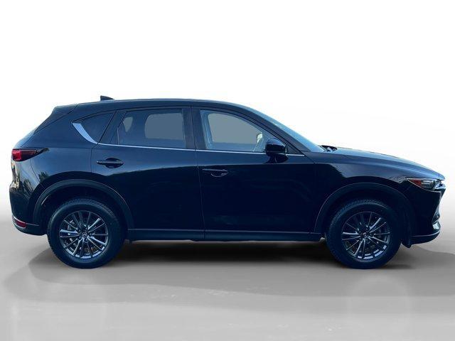 used 2021 Mazda CX-5 car, priced at $22,250