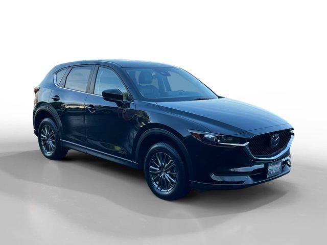 used 2021 Mazda CX-5 car, priced at $22,250