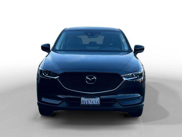 used 2021 Mazda CX-5 car, priced at $22,250