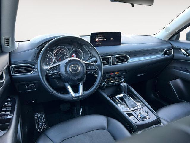 used 2021 Mazda CX-5 car, priced at $22,250