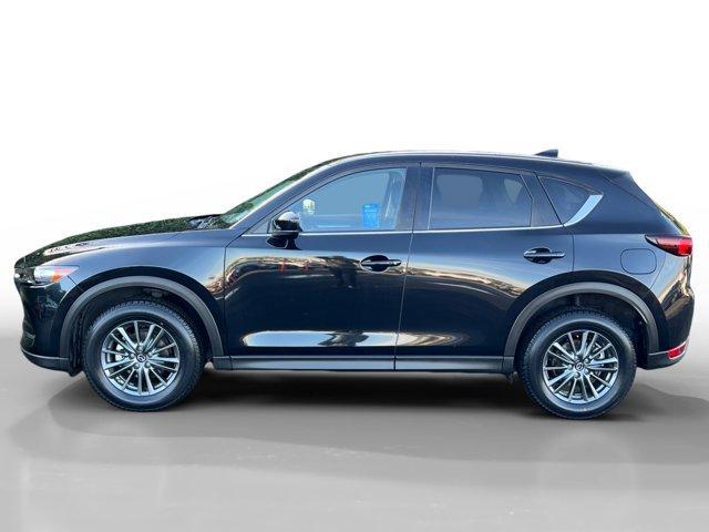 used 2021 Mazda CX-5 car, priced at $22,250