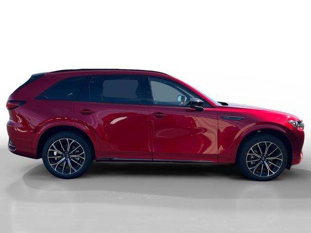 new 2025 Mazda CX-70 car, priced at $58,000