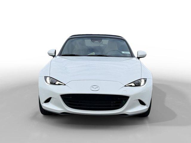 new 2025 Mazda MX-5 Miata car, priced at $36,085