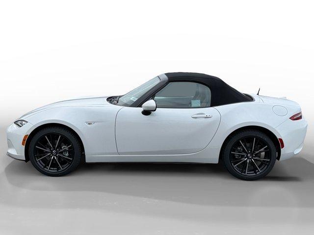 new 2025 Mazda MX-5 Miata car, priced at $36,085