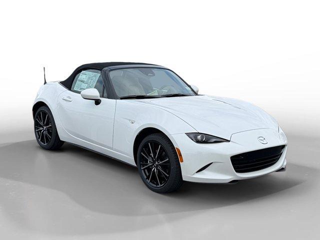 new 2025 Mazda MX-5 Miata car, priced at $36,085