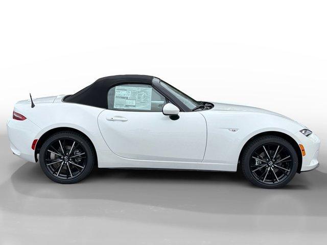 new 2025 Mazda MX-5 Miata car, priced at $36,085