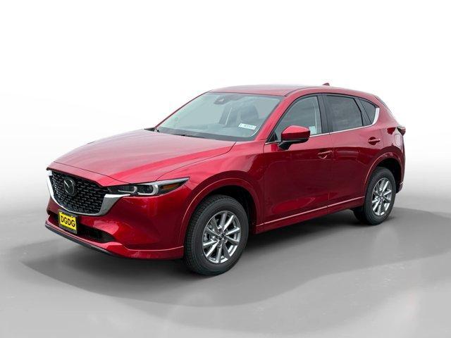 new 2025 Mazda CX-5 car, priced at $32,485