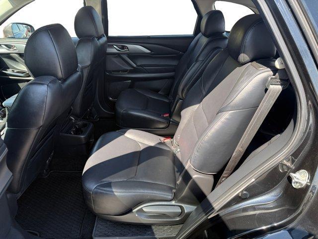 used 2022 Mazda CX-9 car, priced at $28,122