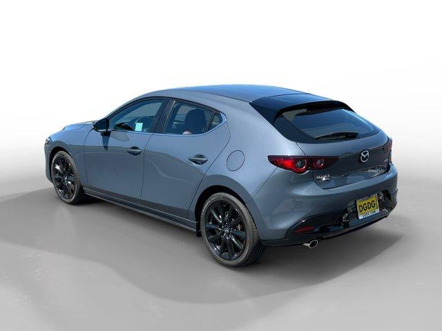 new 2024 Mazda Mazda3 car, priced at $31,675