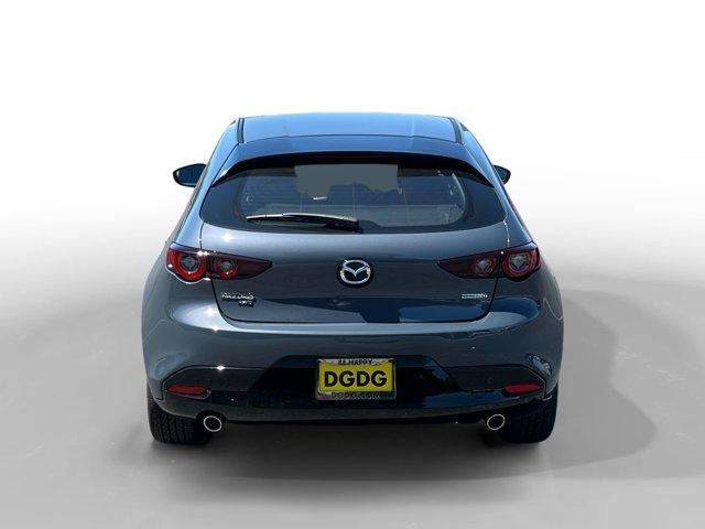 new 2024 Mazda Mazda3 car, priced at $31,675