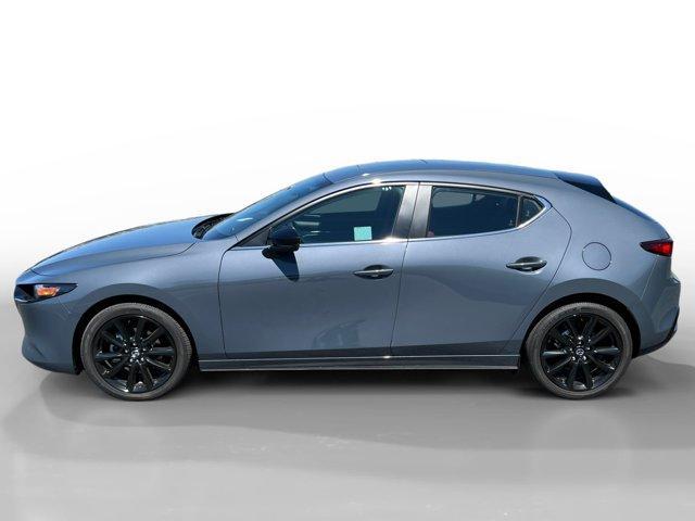 new 2024 Mazda Mazda3 car, priced at $31,675