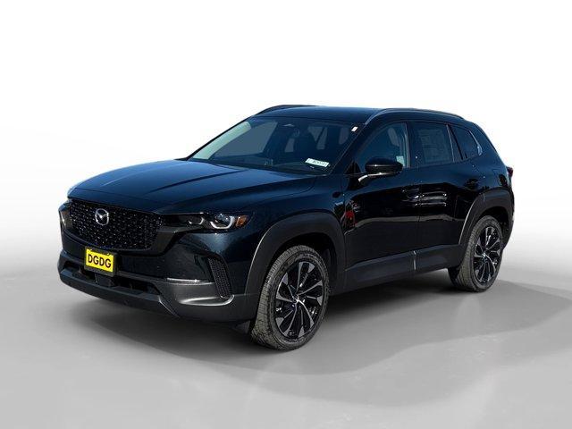 new 2025 Mazda CX-50 Hybrid car, priced at $41,560