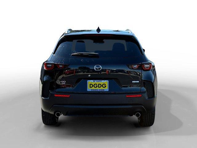 new 2025 Mazda CX-50 Hybrid car, priced at $41,560