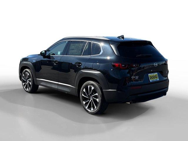 new 2025 Mazda CX-50 Hybrid car, priced at $41,560