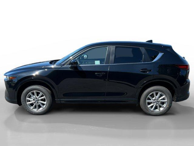 new 2025 Mazda CX-5 car, priced at $31,860