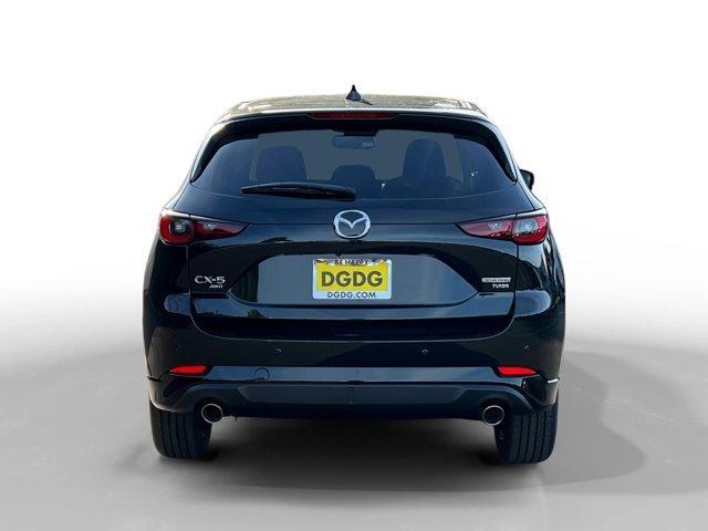 new 2025 Mazda CX-5 car, priced at $37,574