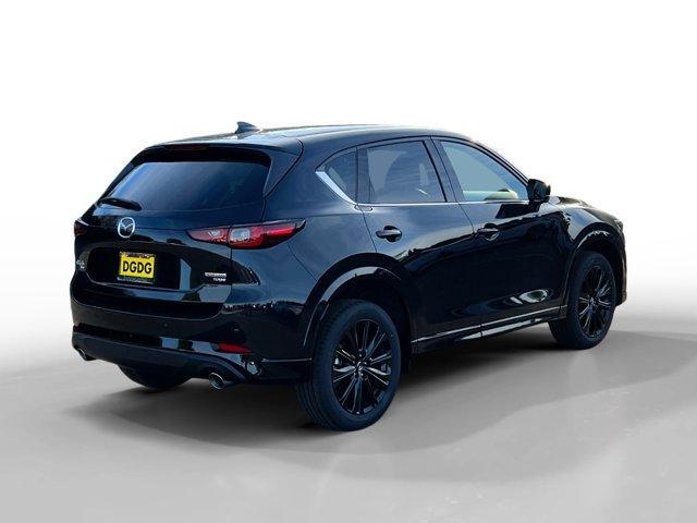 new 2025 Mazda CX-5 car, priced at $37,574