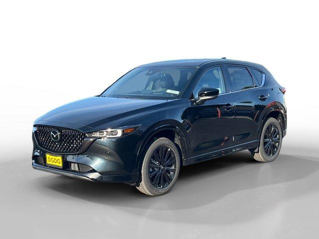 new 2025 Mazda CX-5 car, priced at $37,574