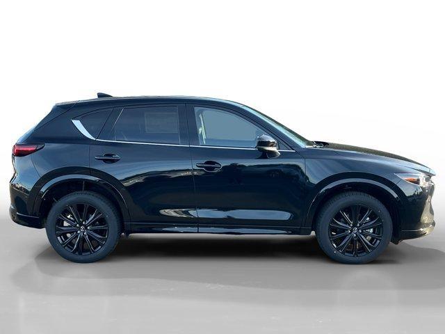 new 2025 Mazda CX-5 car, priced at $37,574