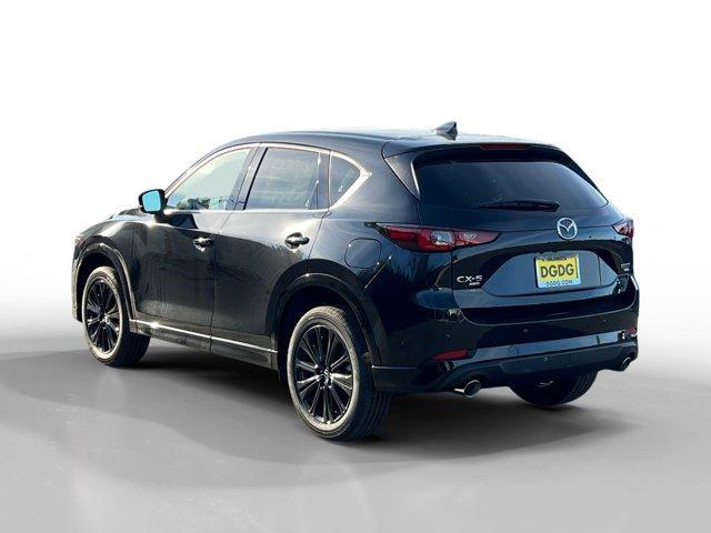 new 2025 Mazda CX-5 car, priced at $37,574