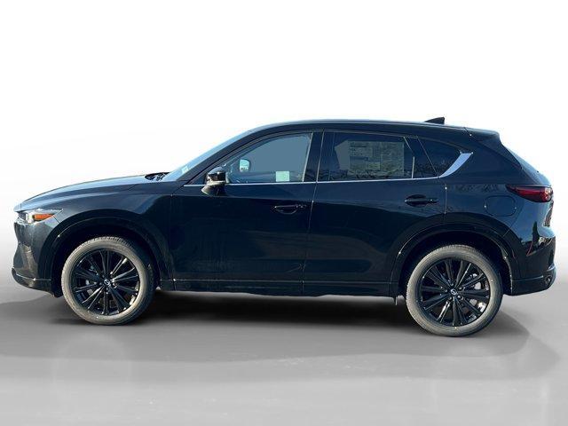 new 2025 Mazda CX-5 car, priced at $37,574