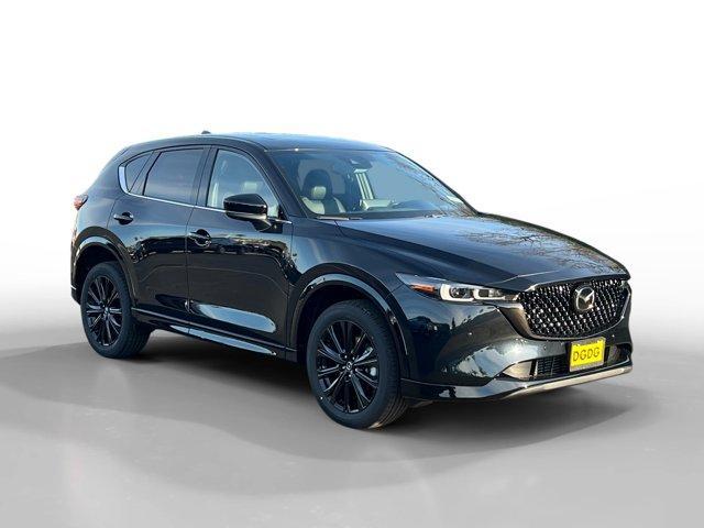 new 2025 Mazda CX-5 car, priced at $37,574