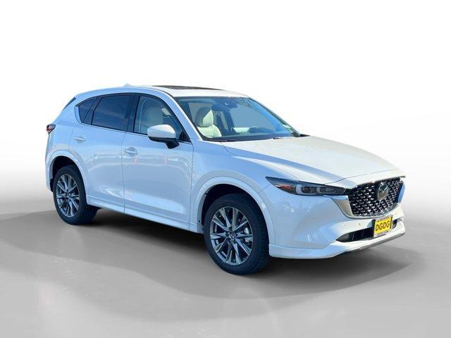 new 2025 Mazda CX-5 car, priced at $35,521