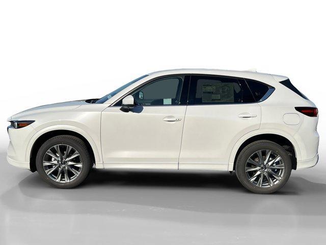 new 2025 Mazda CX-5 car, priced at $35,521