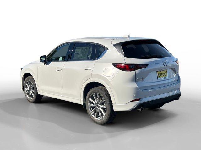 new 2025 Mazda CX-5 car, priced at $35,521