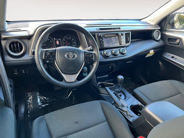 used 2018 Toyota RAV4 car, priced at $19,999