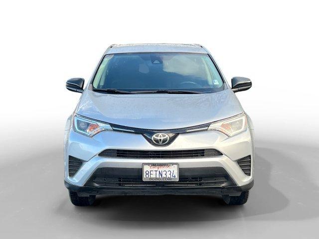 used 2018 Toyota RAV4 car, priced at $19,999