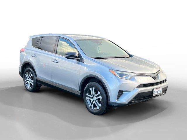 used 2018 Toyota RAV4 car, priced at $19,999