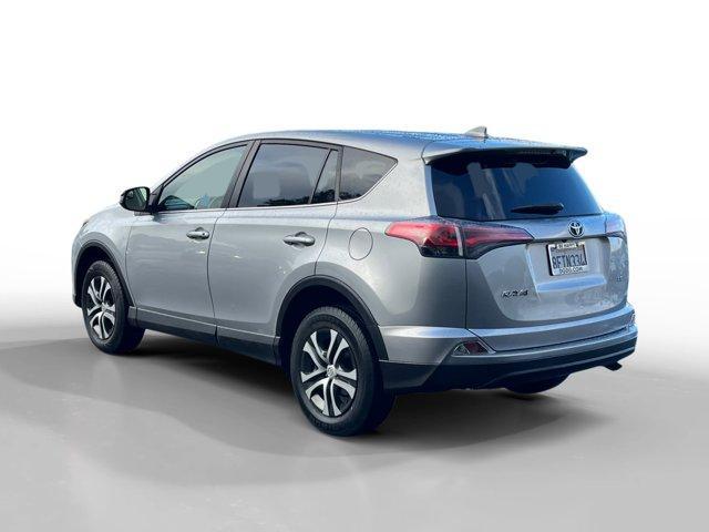 used 2018 Toyota RAV4 car, priced at $19,999