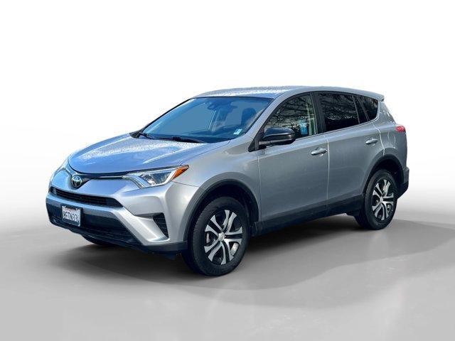 used 2018 Toyota RAV4 car, priced at $20,490