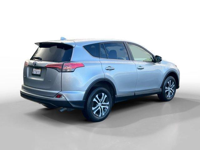 used 2018 Toyota RAV4 car, priced at $19,999