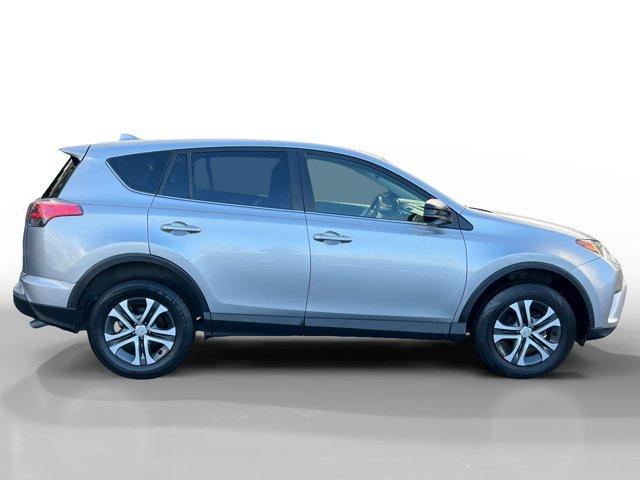 used 2018 Toyota RAV4 car, priced at $19,999